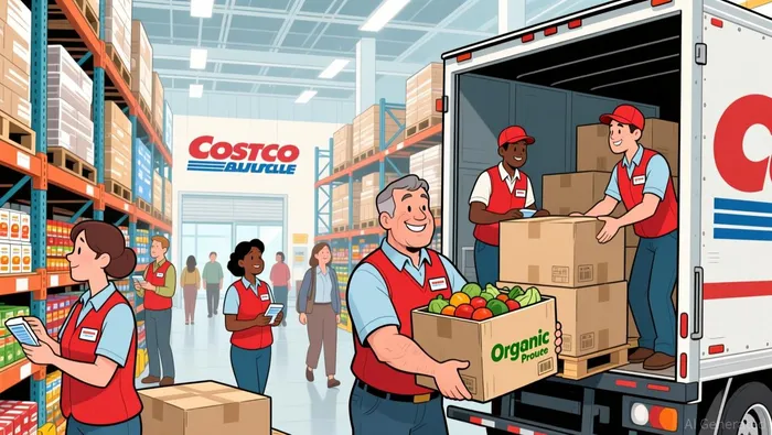 Costco (COST) Options Indicate Positive Outlook at $1050–$1060 Amid Increasing Volatility — Trade Plan for Friday and the Coming Week image
