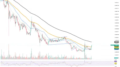 Shiba Inu (SHIB) Finally Breaks Long-Awaited $0.000005 Resistance Level