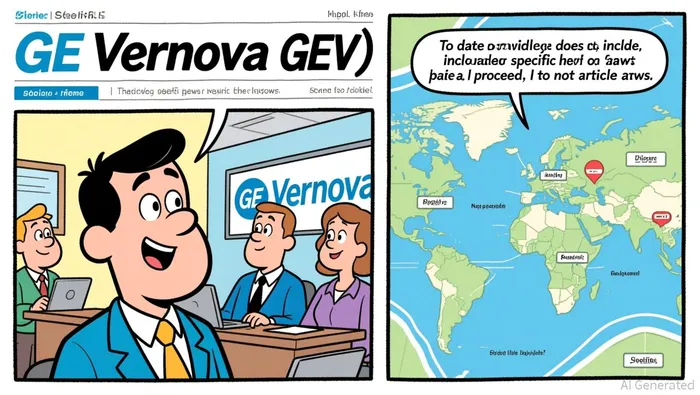 GE Vernova Soars 5.19%—Breaking 52-Week High in a Volatile Intraday Surge image