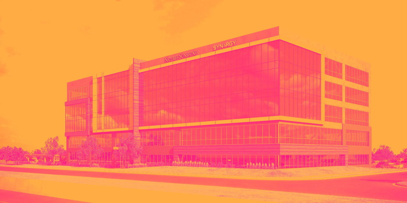 Nature's Sunshine Earnings: What To Look For From NATR