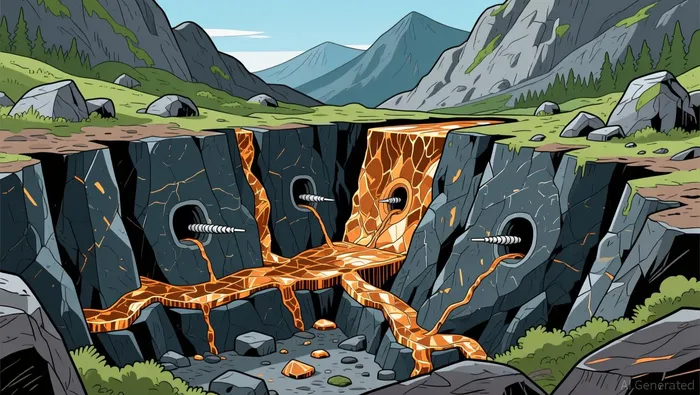 Richmond Hill's High-Risk Copper Drill Could Either Extend Its Lifeline or Sink Its Quebec Bet