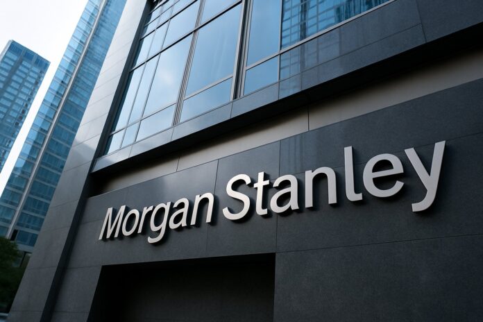 Morgan Stanley zeigt: Krypto ist im Mainstream angekommen image 0