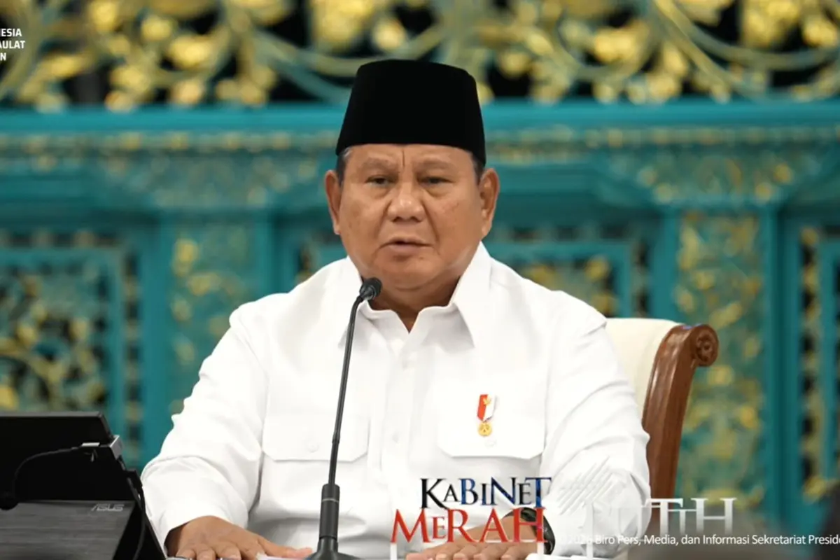 Cerita Prabowo Panggil Purbaya dan Luhut Sebelum Bentuk BUMN Ekspor image 0