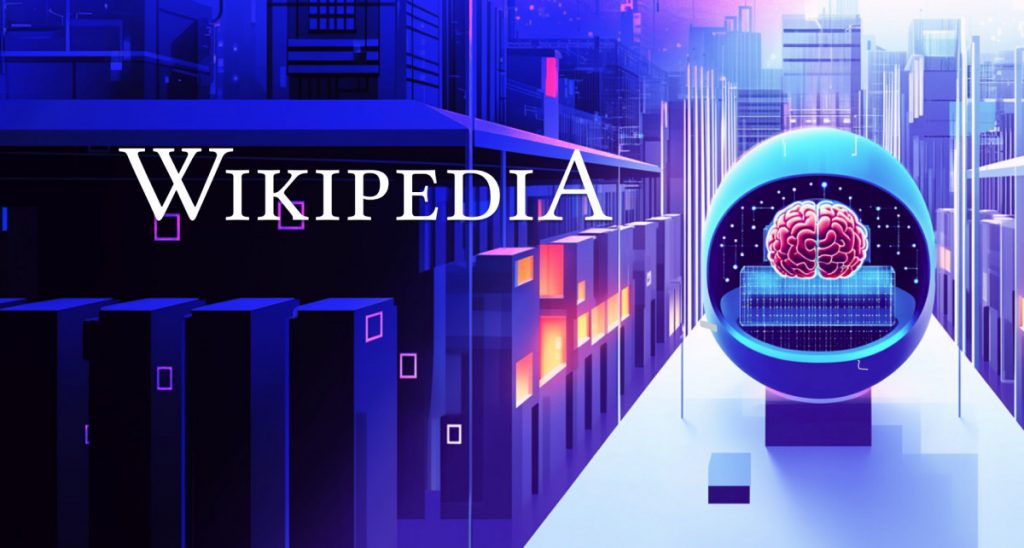  Wiki媒体扩大与亚马逊、Meta、微软在人工智能数据访问方面的合作 