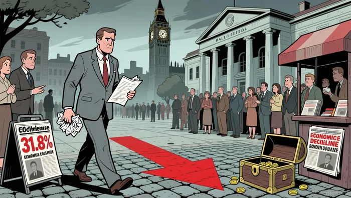 Brazil’s tax income drops by 31.8% in March 2026