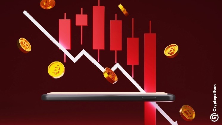 The crypto market faces one of the most severe downturns in history  image 1