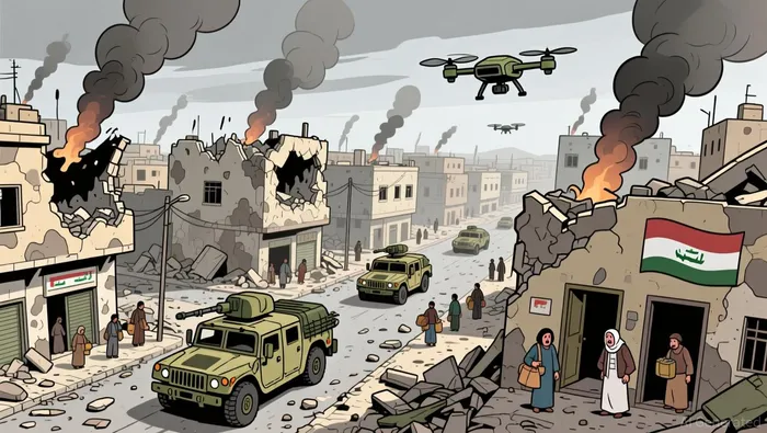 White House: Trump Intends to Urge Arab Countries to Pay for War