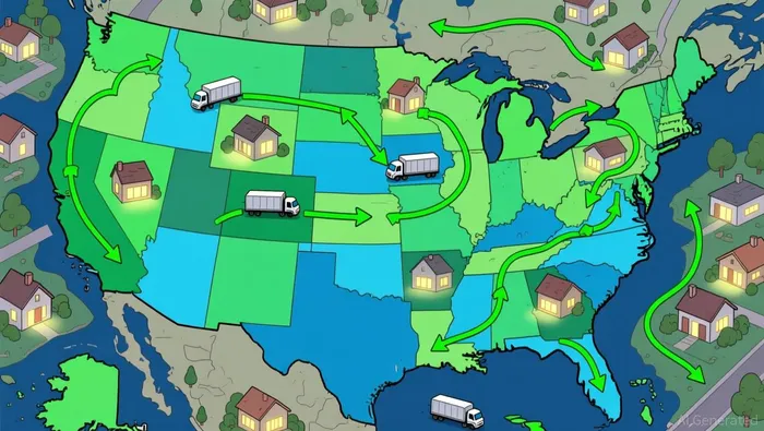 Founders Home Service Group’s Purchase Examines M&A-Based ‘Super Region’ Strategy Amid an Aging Housing Market image