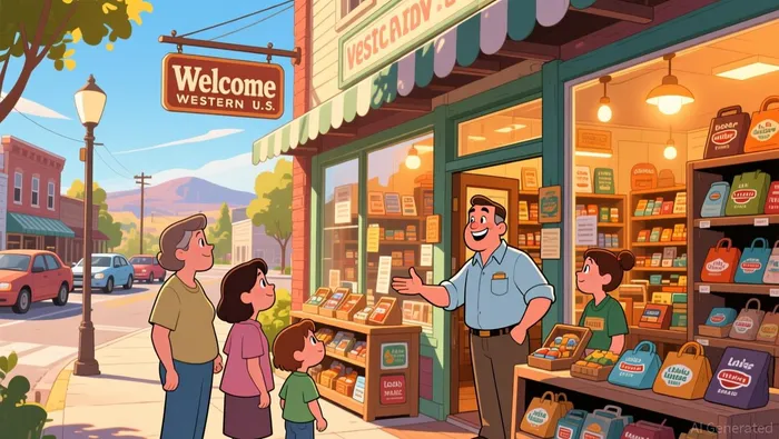 Boot Barn (BOOT) stands out as the top long-term pick in the Russell 2000, especially among profitable small-cap stocks trading at a premium image