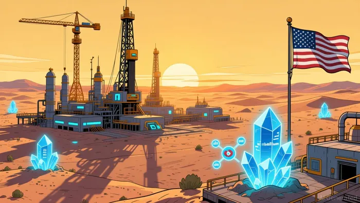 American West Metals Relies on 2026 Drilling Outcomes and DPA Financing Efforts as Critical Metals Remain in Short Supply