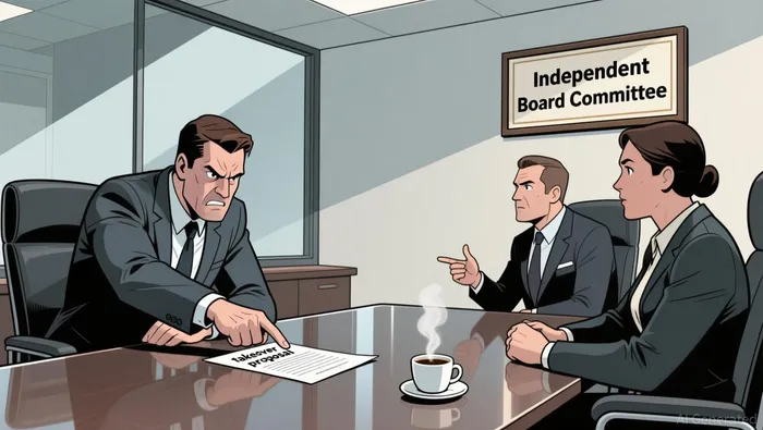 Humm’s Independent Panel Encounters Governance Challenge Amid Uncertain Shareholder Confidence