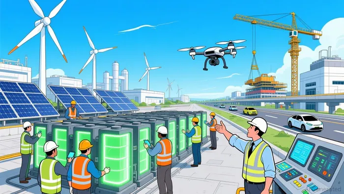 EnerSys Faces Valuation Test as Energy Storage Growth Hits a Wall image 0