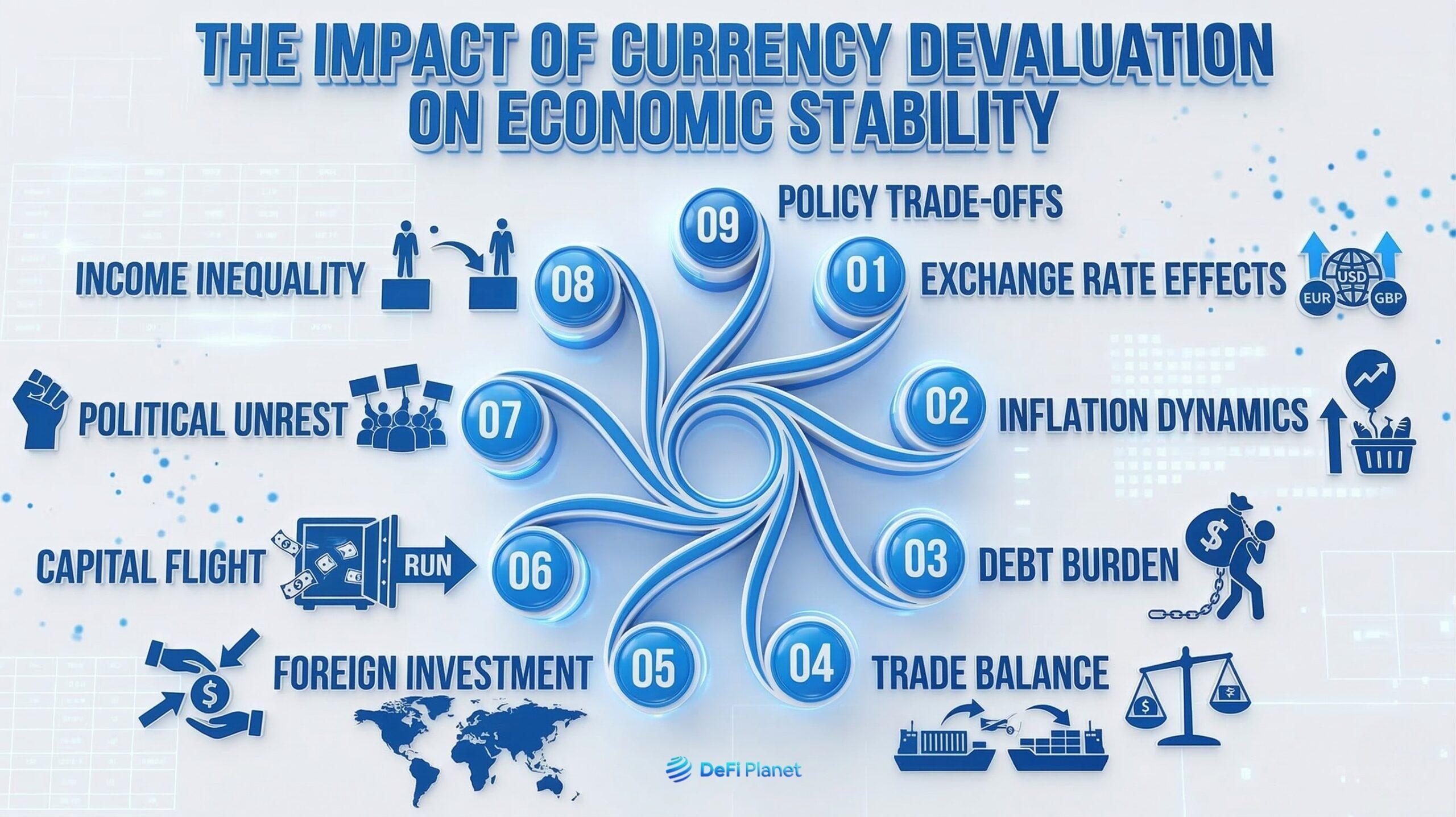 Crypto Adoption vs Currency Devaluation: Is There a Correlation?