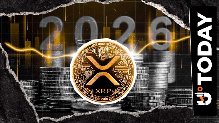 XRP Breaks 200-Week Support Ahead of US Q4, 2025, GDP Release