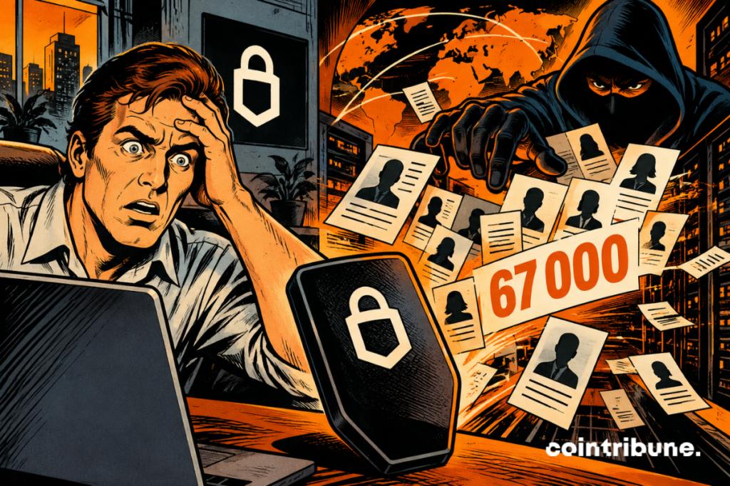 Trezor: Data of Additional 67,000 Customers Exposed image 0