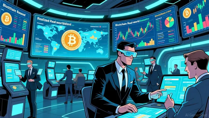 CEX RWA Trading: Competing for Liquidity in the Tokenized Asset Market