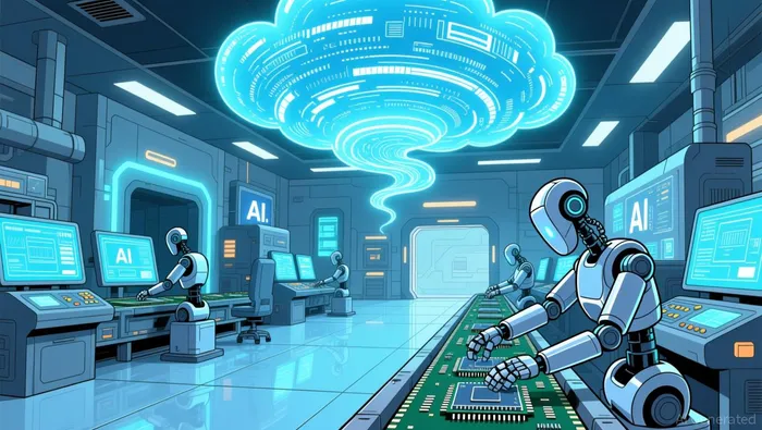 PDF Solutions at AI Chip Inflection: Can It Capture the Data-Driven S-Curve?