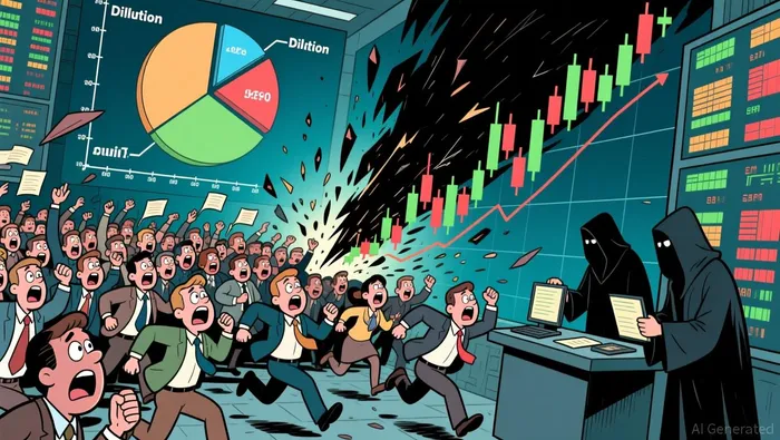 Sultan’s US IPO Conceals Insider Offloading and 152.8% Share Dilution, Suggesting a Pump-and-Dump Scheme