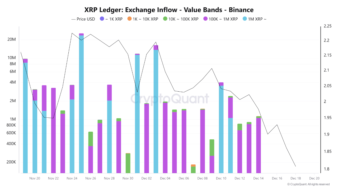 Why XRP Price Is Playing Catch-Up Despite Successful ETF Launch: Analyst image 1
