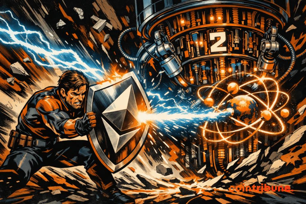 Ethereum acelera su transición hacia la resistencia cuántica