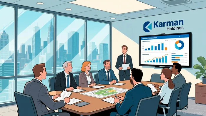 Karman Holdings (KRMN) Drops 5.28%: Is This a Sign of Strategic Change or Just Market Volatility? image
