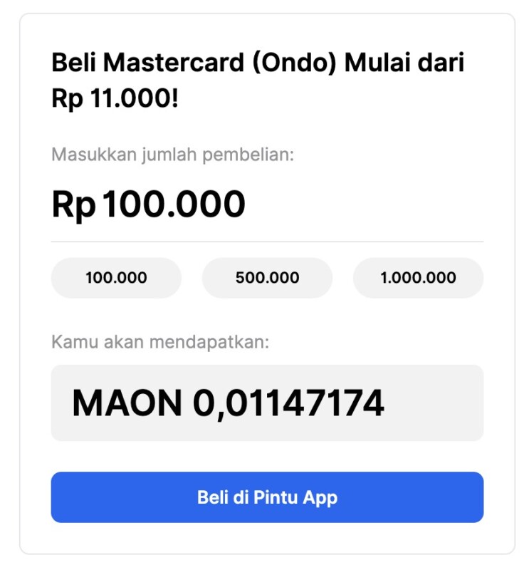 Cara Beli Saham Mastercard (MAON) di Indonesia (2026) – Step-by-Step Lengkap!