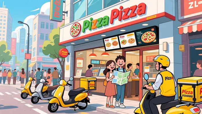 DPC Dash Q1 2026: Scalable Store Economics Drive China Expansion in Underpenetrated Market image 0