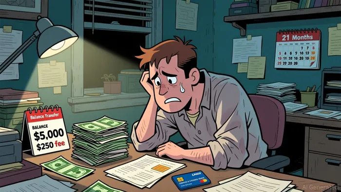 Chase Slate® Card: 21-Month Interest-Free Period Requires $250 Monthly Payments to Steer Clear of Debt