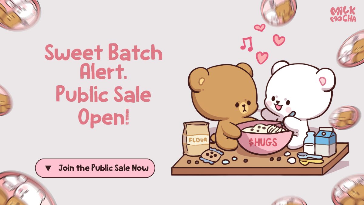Milk Mocha chama atenção em meio à mudança de sentimento em relação às meme coins