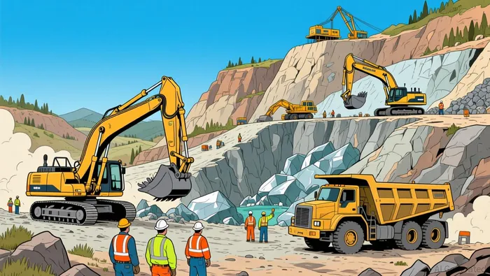 Fox Tungsten Secures $11 Million Funding Amid Rising Tungsten Security Concerns, Accelerating Drill-Ready Expansion