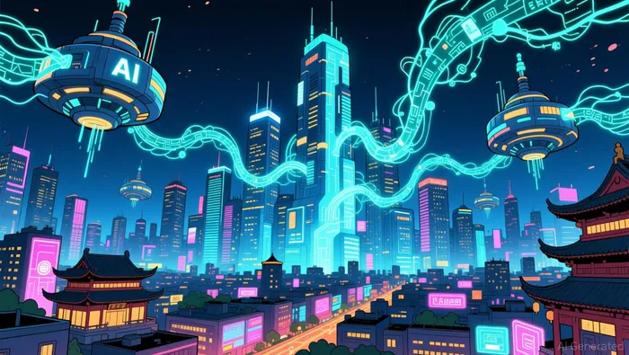 Big Tree Cloud's Bold AI Move: Navigating Financial Strain and Seizing a Vast Market Opportunity