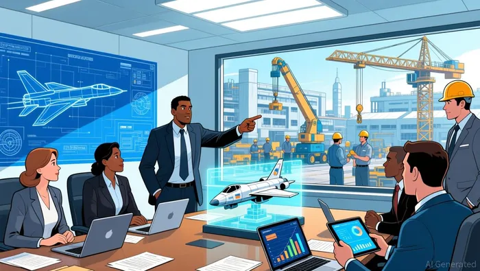 GE Aerospace’s $1B U.S. Bet Signals Overweight Case for Industrial and Defense Manufacturing