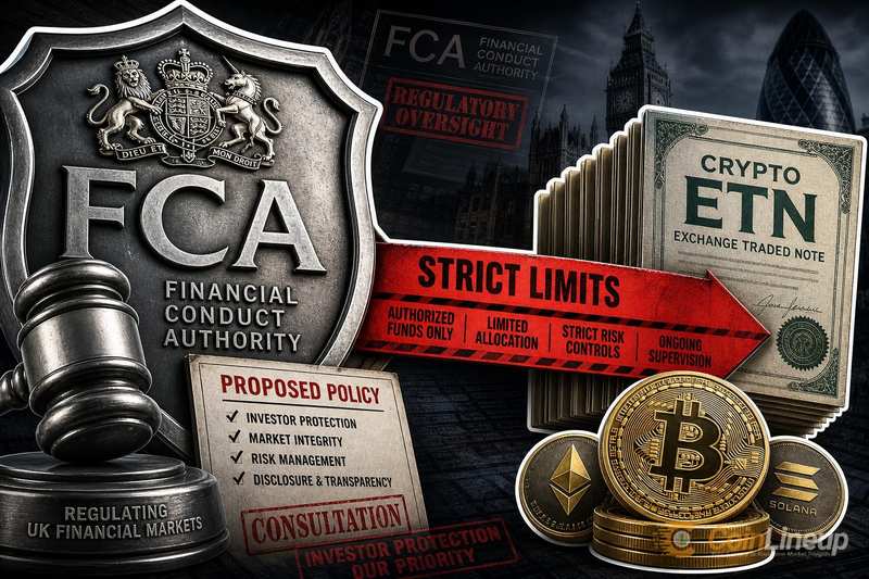 UK FCA Proposes Letting Authorized Funds Hold Crypto ETNs Under Strict Limits image 1