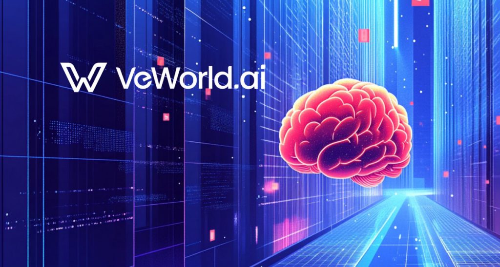 VeChain推出VeWorld.ai无代码市场，进军人工智能代理经济领域  image 0
