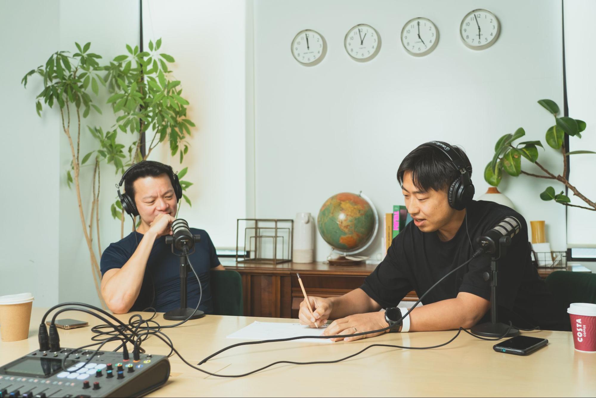 Web4：Social Monies 思想とは？ そして無限/誠実性で捉えた世界（Jupiter Meow × Ecdysis 落合渉悟） image 12