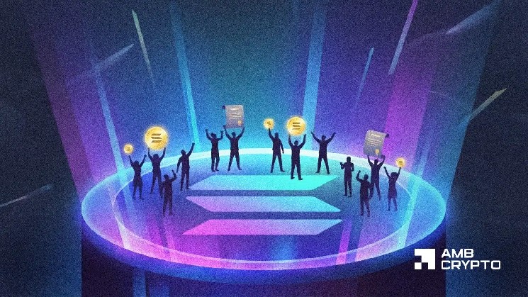 Solana RWA holders jump 440% YoY – Can it bridge gap to Ethereum’s XAUT? image 1