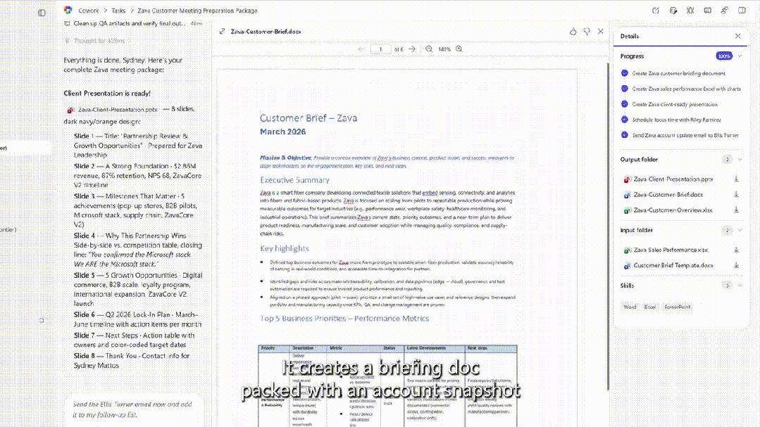 Claude杀入Office全家桶，全球4.5亿打工人一夜变天！OpenAI惨烈出局 image 16
