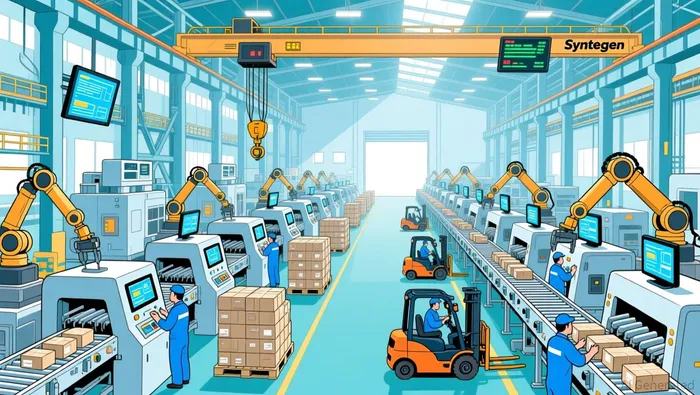 استثمار Apollo المحسوب في Syntegon: تسريع النمو مع زيادة رأس المال الذي يفتح فرصًا جديدة لإيرادات الخدمات