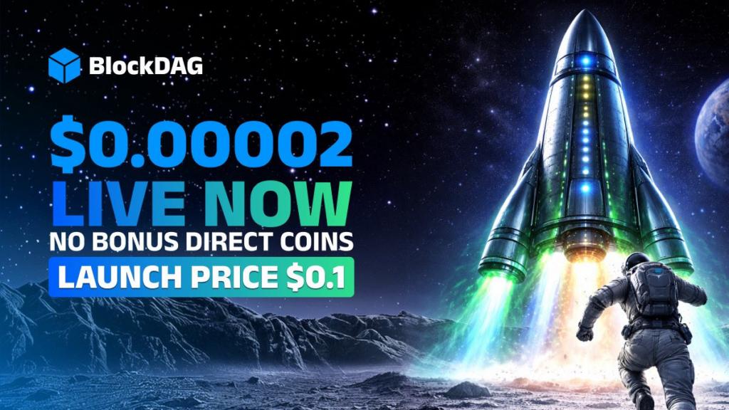  BlockDAG Outpaces Internet Computer & OFFICIAL TRUMP with Explosive $2M Presale Surge 