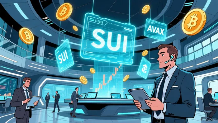 Sui Futures Launch on CME Drives Institutional Momentum Amid Regulatory Shifts