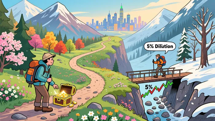 Capita’s 5.67M Dilution Overhang: A Future Sell-Pressure Catalyst Smart Money Must Price In