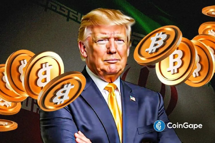 US-Iran War Deal Expected This Week, Can Bitcoin Price Reclaim $90K? image 1