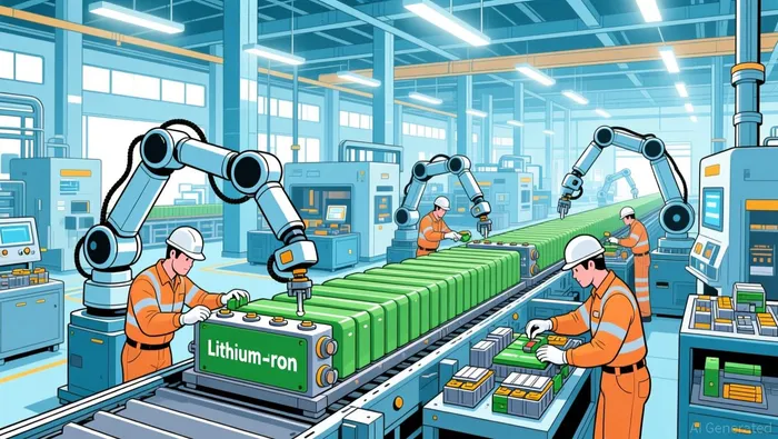 LG Energy Solution’s Q1 Loss Masks Deeper EV Battery Oversupply Crisis and High-Stakes ESS Pivot