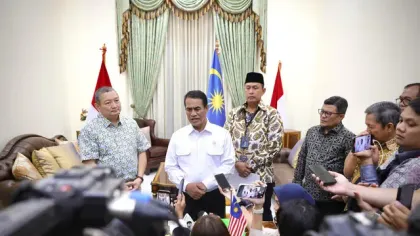 Pertumbuhan Ekonomi Malaysia Sentuh 6% pada Kuartal II 2026