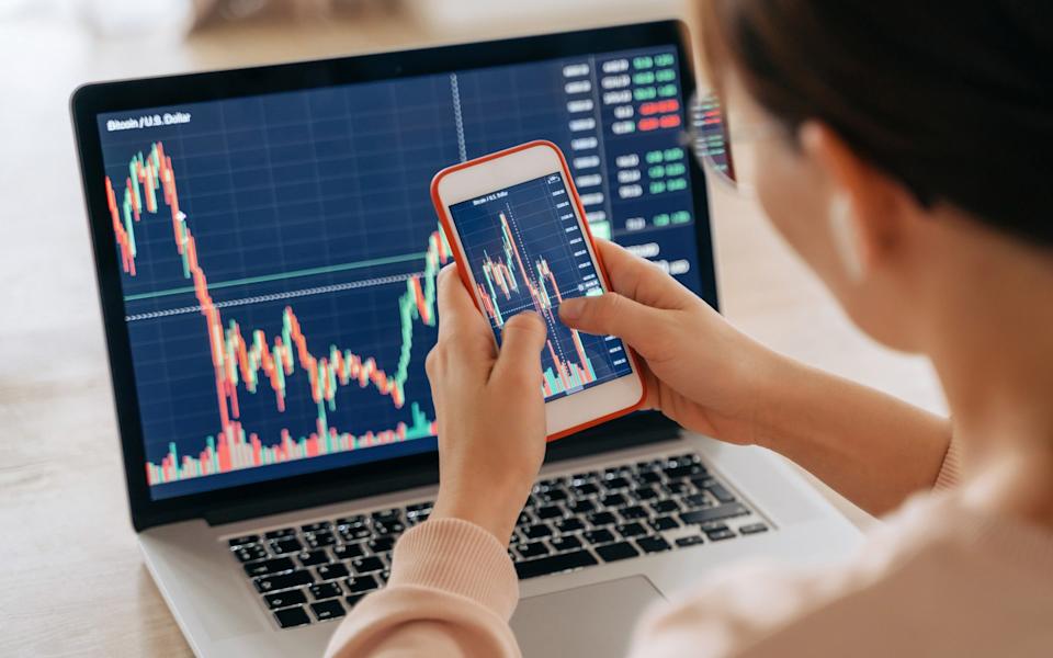 Top-performing stocks and shares Isas