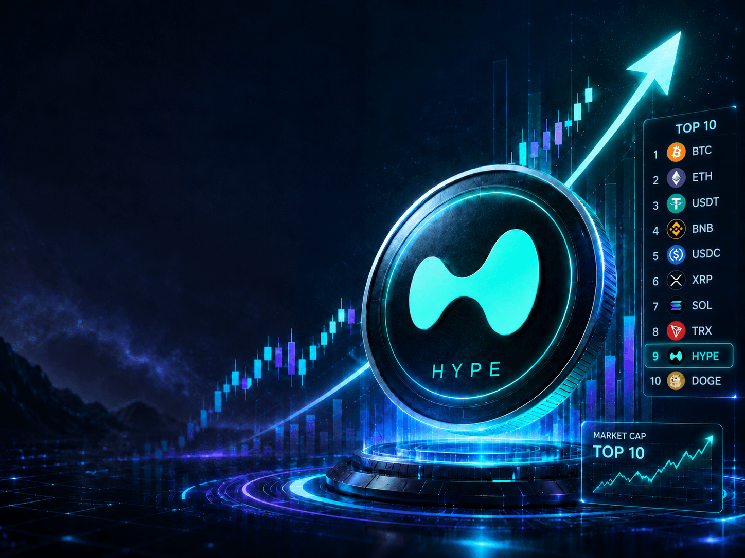 Hyperliquid Price Prediction: HYPE Becomes a Top 10 Contender as Market Cap Surges Past $16B