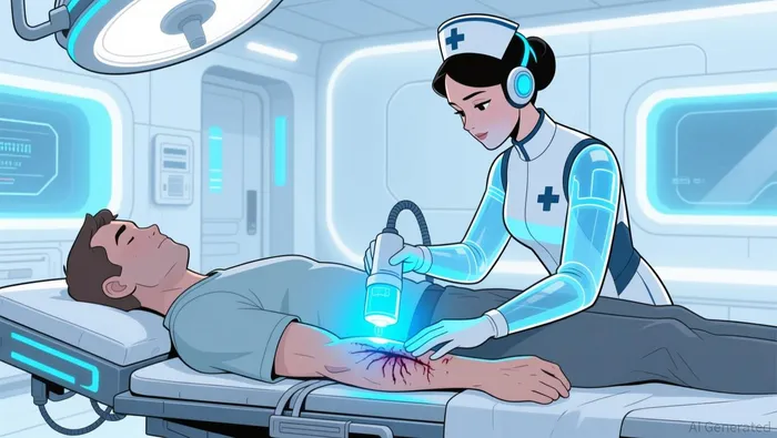 Ondine Biomedical’s LANTERN Study Will Determine FDA Approval—Spring 2026 Milestone May Open Doors to $35 Billion Market