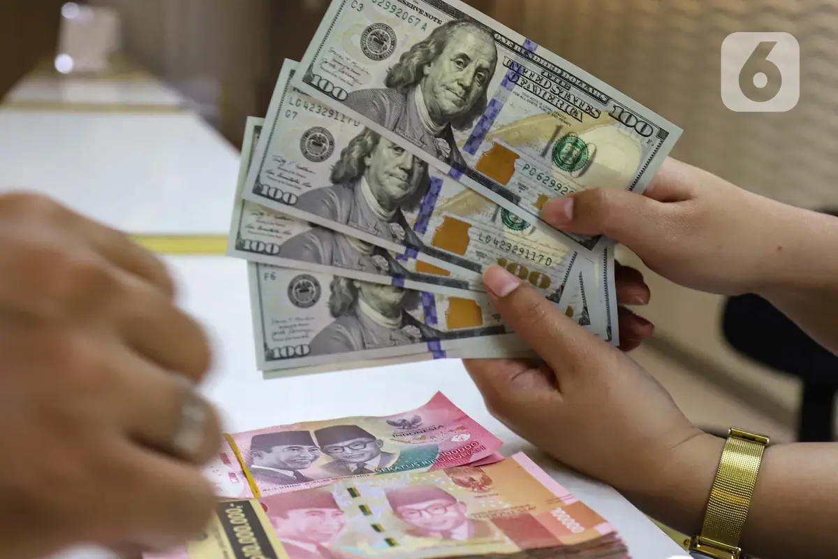 Rupiah Hari Ini Lesu ke 17.930 Jelang Pengumuman BI Rate image 0