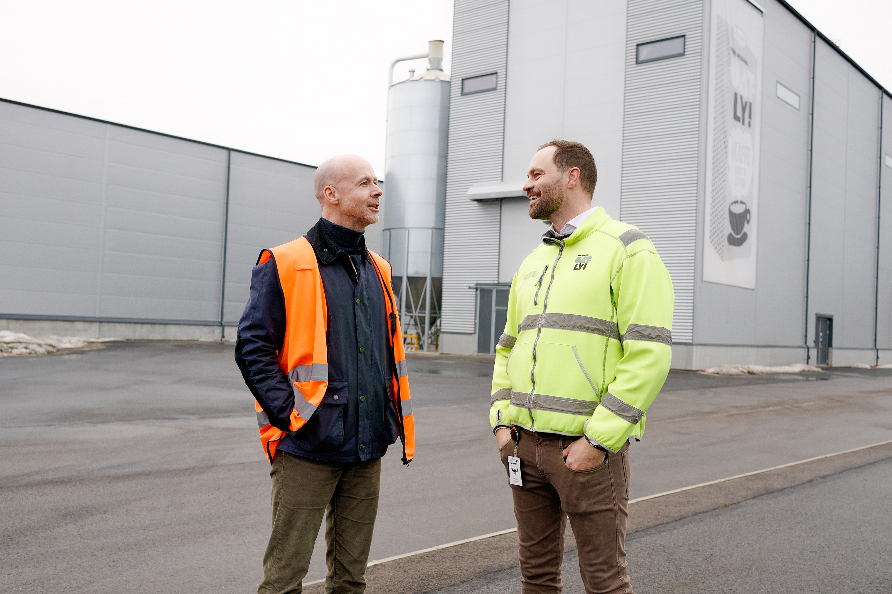 An oat campus: Oatly invests $16 million in its Swedish production plant to support growing global demand image 0