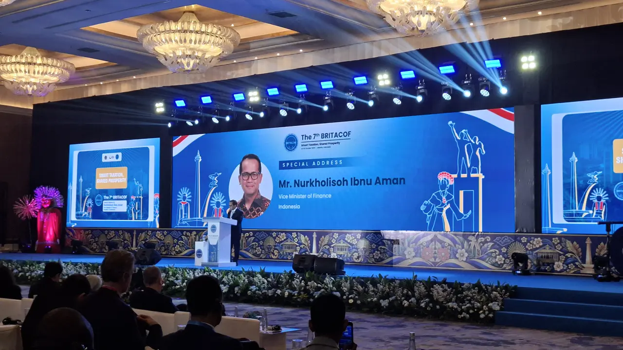 Cegah Pengusaha Mangkir Pajak Kabur, Kemenkeu Perkuat Kerja Sama Global image 0